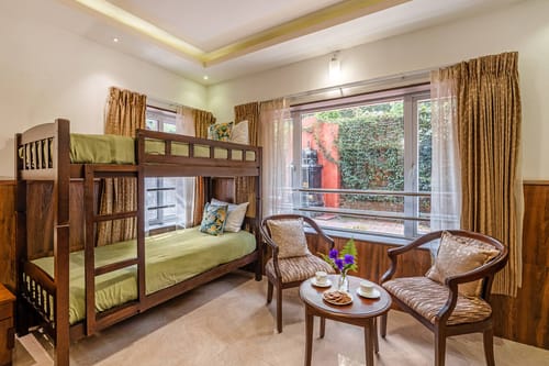 Deluxe Lakshmi Retreat - Kotagiri – 3 bedroom villa in Ooty, Tamil Nadu