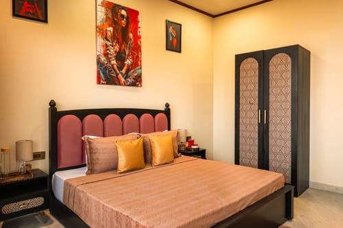 Yug @ Tehri Peaks - Tehri Dam – 3 bedroom villa in Mussoorie, Uttarakhand