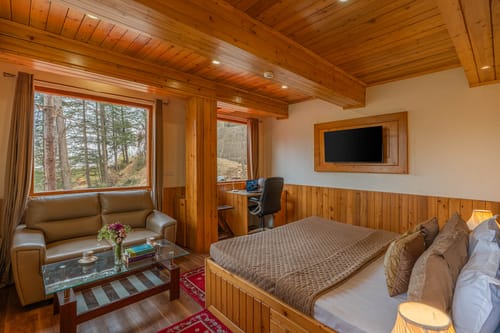 Apricot @ The Orchard Song – 3 bedroom villa in Shimla, Himachal pradesh