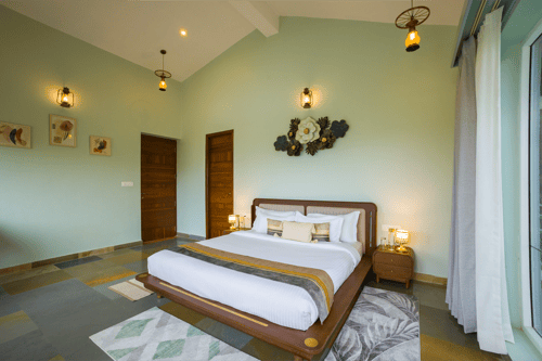Festiva Mansion | Luxe 3-BHK Villa With Pvt Pool & Garden – 3 bedroom villa in Udaipur, Rajasthan