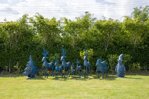 Esh Cottages Willow | Hillside 1-room Retreat With Lush Garden, Common Pool & Restaurant