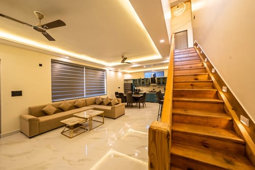 Sunset Springs w/ Heated Swimming Pool – 3 bedroom villa in Nainital, Uttarakhand