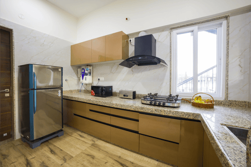 Kasturi Villa | 4-BHK Pet-Friendly Villa With Views of Sajjangarh Palace – 4 bedroom villa in Udaipur, Rajasthan