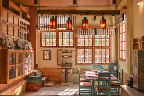 Shelapani – 4 bedroom villa in Shimla, Uttarakhand