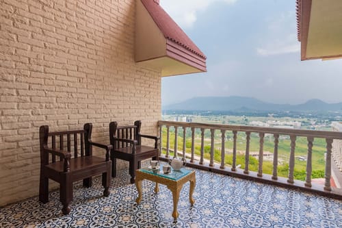Vista Dazzle – 6 bedroom villa in Karjat, Maharashtra