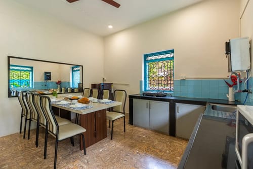 Nyx’s Haven | 7-BHK | Pvt Pool | Outdoor Sitting Area