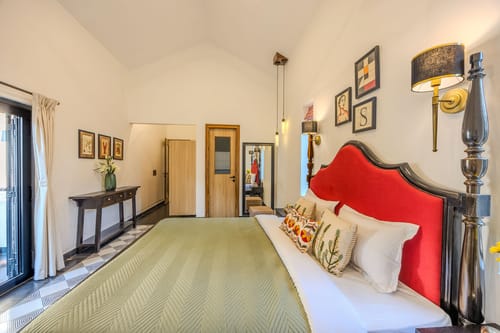 Casa Riva - Siolim – 3 bedroom villa in North goa, Goa