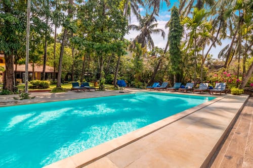 Casa Saipem – 4 bedroom villa in North Goa, Goa