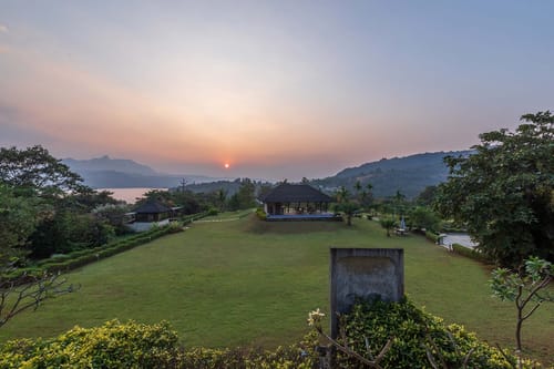 Bali Villa @ Vyoman – 4 bedroom villa in Lonavala, Maharashtra