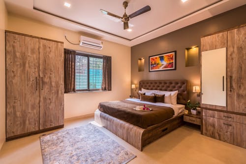 Peace Paradise – 5 bedroom villa in Panchgani, Maharashtra