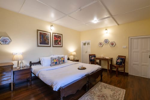 Rose Cottage – 6 bedroom villa in Shimla, Himachal Pradesh