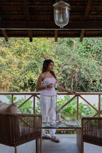 Mai Ludvina - Assagao – 3 bedroom villa in North Goa, Goa