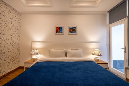 Fern @ Pristine Pines – 2 bedroom villa in Kasauli, Himachal Pradesh