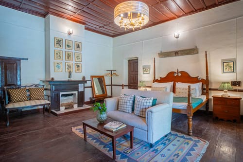 Colonial Retreat - Ranikhet – 3 bedroom villa in Nainital, Uttarakhand