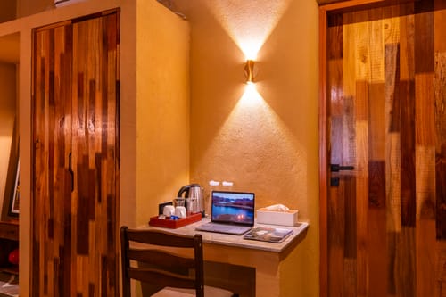 Aanandam Villas and Resort | Pet-friendly Cottage With Private Plunge Pool, Patio, Shared Pool Restro & Garden – 1 bedroom villa in Delhi Ncr, Delhi