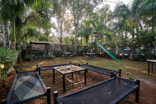 Solea – 5 bedroom villa in Panchgani, Maharashtra