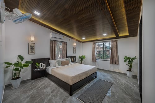 Green Heritage Villa – 8 bedroom villa in Lonavala, Maharashtra
