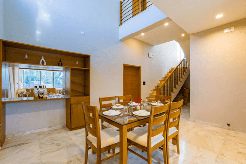 Jeevan Tara Villa | 3-BHK Pet-friendly Retreat: Private Pool, Garden & Scenic Views – 3 bedroom villa in Udaipur, Rajasthan