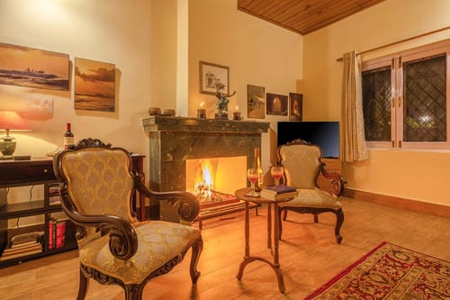 Bamboo Grove – 2 bedroom villa in Dehradun, Uttarakhand