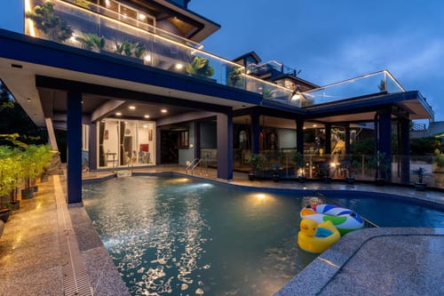 Monte Blu – 6 bedroom villa in Lonavala, Maharashtra