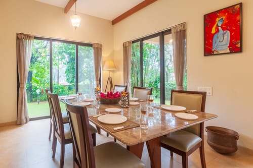 Villa Verona – 3 bedroom villa in Lonavala, Maharashtra