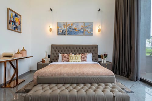 Seraphine – 6 bedroom villa in Lonavala, Maharashtra