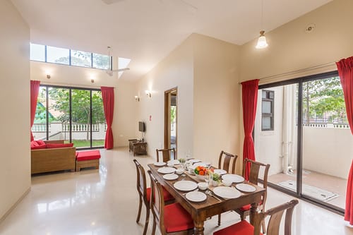 Vista Greenwoods Seven Villa – 5 bedroom villa in Lonavala, Maharashtra