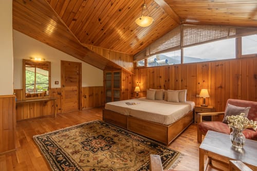 Shambala @ Himalayan Retreat – 3 bedroom villa in Manali, Himachal Pradesh
