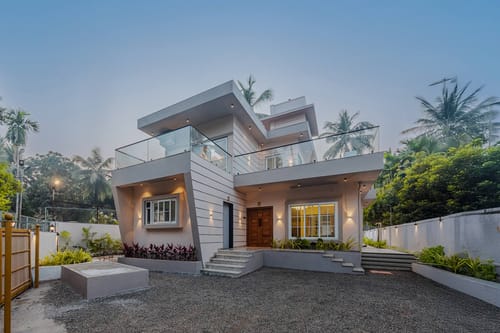 Serenity Shores – 3 bedroom villa in Alibaug, Maharashtra