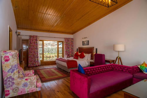 Amala - Kanatal – 6 bedroom villa in Mussoorie, Uttarakhand