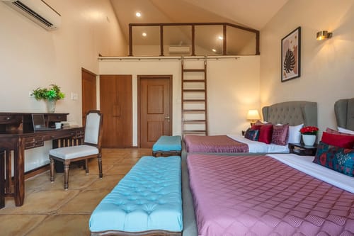 Sianna Villa – 3 bedroom villa in Alibaug, Maharashtra