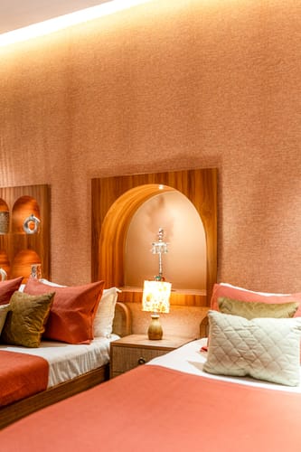 3 Rooms @ Vrindara Niwas – 3 bedroom villa in Mathura, Uttar Pradesh
