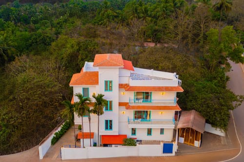Casa De Sai - Assagao – 4 bedroom villa in North goa, Goa