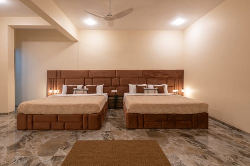 Blush Belle – 6 bedroom villa in Lonavala, Maharashtra