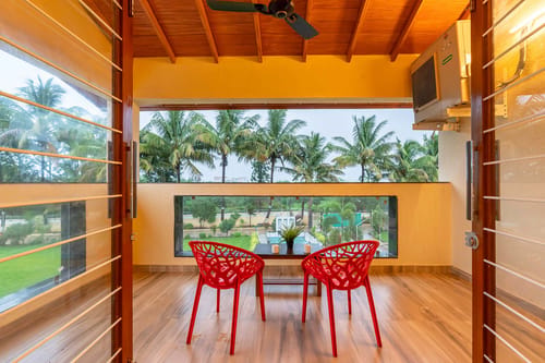 Coco Palms – 4 bedroom villa in Nashik, Maharashtra