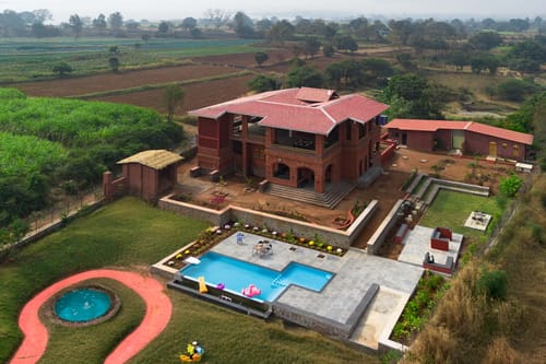 Bahava – 4 bedroom villa in Igatpuri, Maharashtra