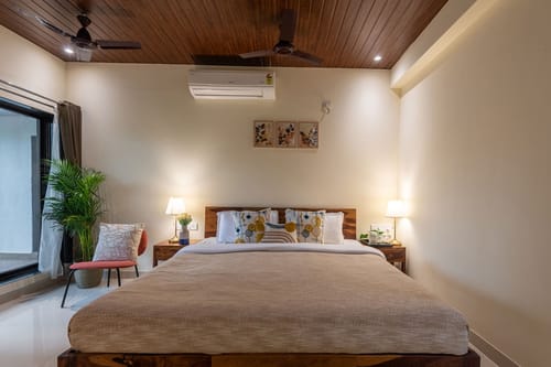 Silver Leaf – 6 bedroom villa in Alibaug, Maharashtra