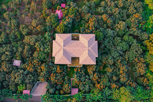 Nihira Farms w/ Lake View - Kamshet – 4 bedroom villa in Lonavala, Maharashtra