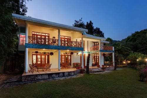 Rainbow Cottage – 3 bedroom villa in Nainital, Uttarakhand