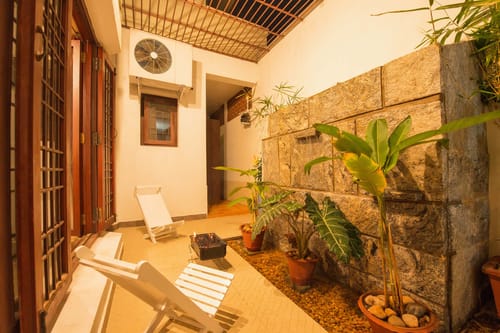 2 Rooms FF @ Chitrita Bhavan