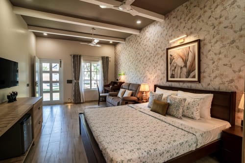 Luxury Cottage@The Ivory Courtyard – 2 bedroom villa in New delhi, Delhi