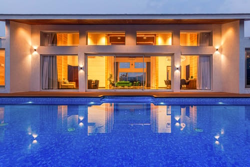 Villa 107 At Canary Farms – 5 bedroom villa in Lonavala, Maharashtra