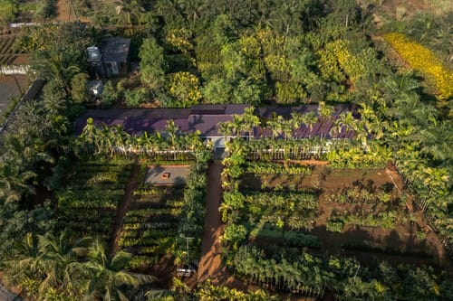 Green Heritage Villa – 8 bedroom villa in Lonavala, Maharashtra