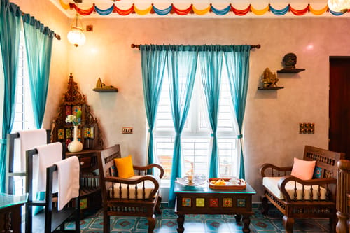 Vintage Retreat | 5-BHK Riverfront Heritage Villa With Speed Boat, Ayurvedic Spa & Cultural-Themed Rooms Near Malayattoor – 5 bedroom villa in Kochi, Kerala