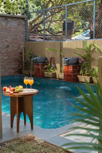 Beryl Haven - Candolim – 5 bedroom villa in North goa, Goa