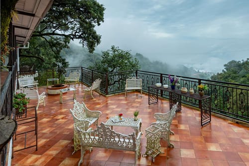 Tranquil @ Aspen Heights – 5 bedroom villa in Mussoorie, Uttarakhand