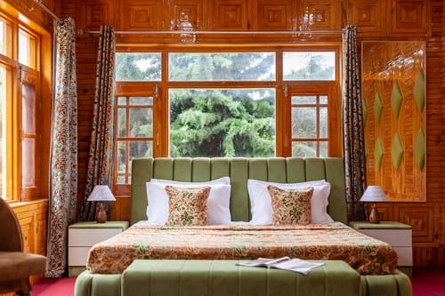 Buhayra Lakefront – 4 bedroom villa in Srinagar, Jammu And kashmir