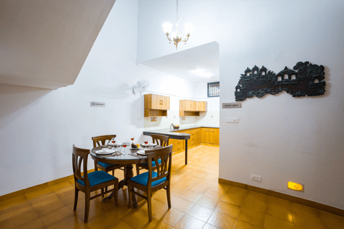 Mehar Villa | 3-BHK Hillside Retreat With Garden & Scenic Views – 3 bedroom villa in Kasauli, Himachal Pradesh