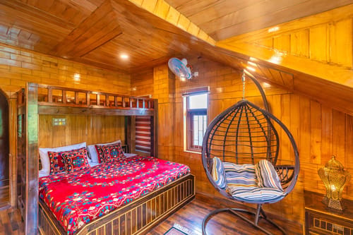 Nazneen – 3 bedroom villa in Srinagar, Jammu And kashmir