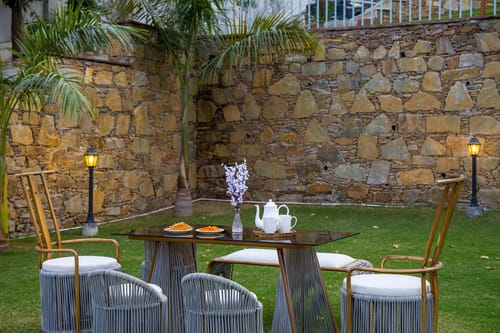 Festiva Mansion | Luxe 3-BHK Villa With Pvt Pool & Garden – 3 bedroom villa in Udaipur, Rajasthan